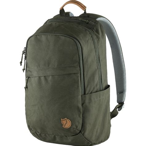 Versatile <b>20L</b> daypack for shorter trips into the city or nature. . Fjallraven raven 20l review